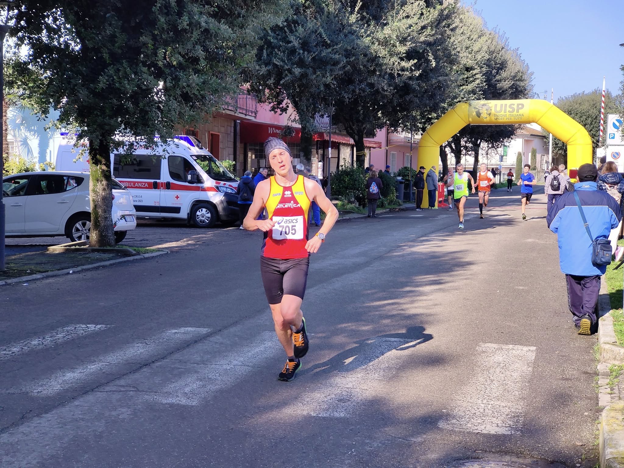 San Patrizio: Trofeo Buriani e Vaienti - 02 marzo 2025
